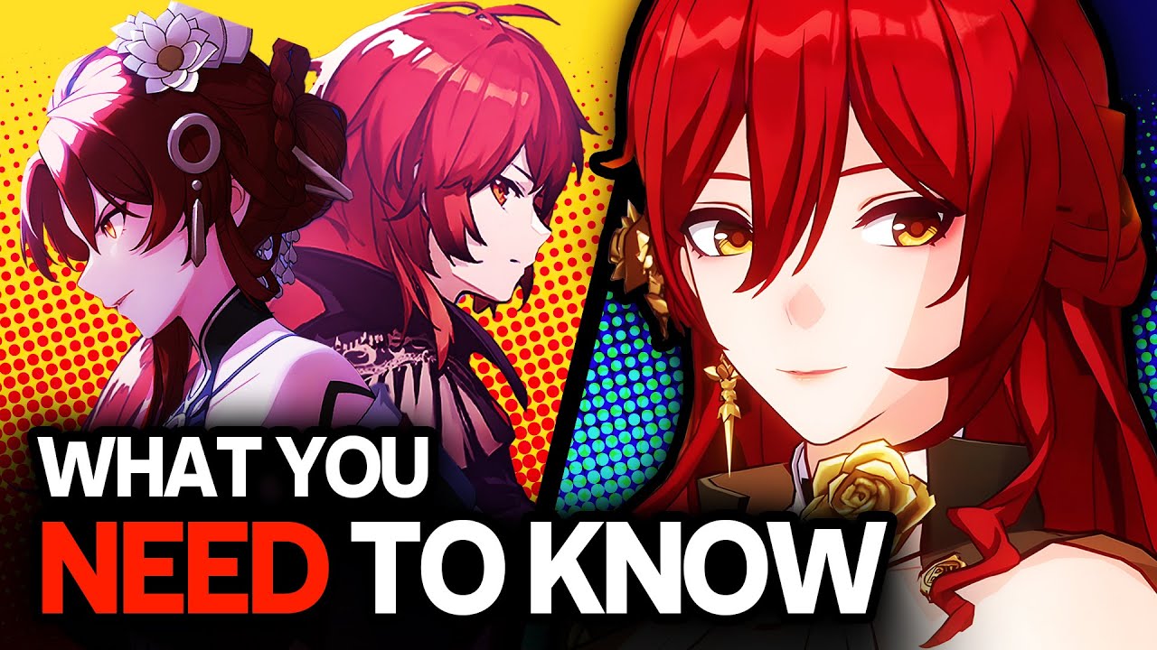 ЖИЗНЕННО ЛИ ПРОЙТИ Honkai Impact перед Star Rail?