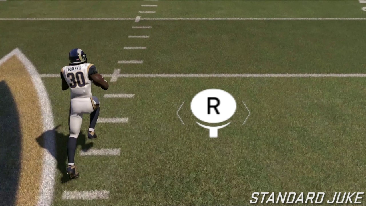 Madden NFL 17 Tips | How To Juke
