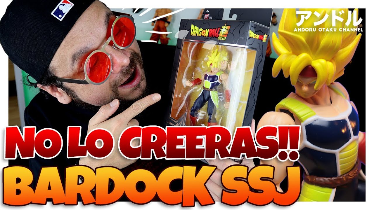 ✅ Bardock SSJ Dragon Stars Review Chido en Español 😱 Dragon Ball