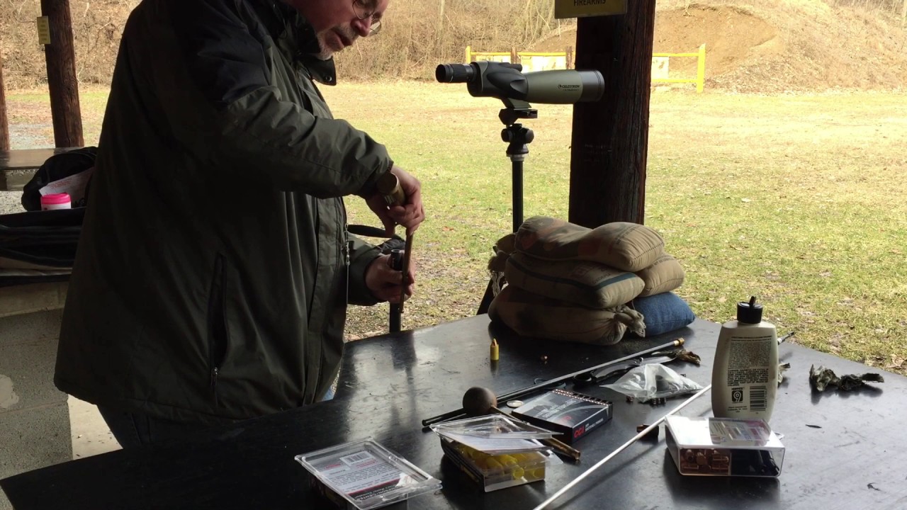 CVA Wolf In-Line Muzzleloader Review at the Range