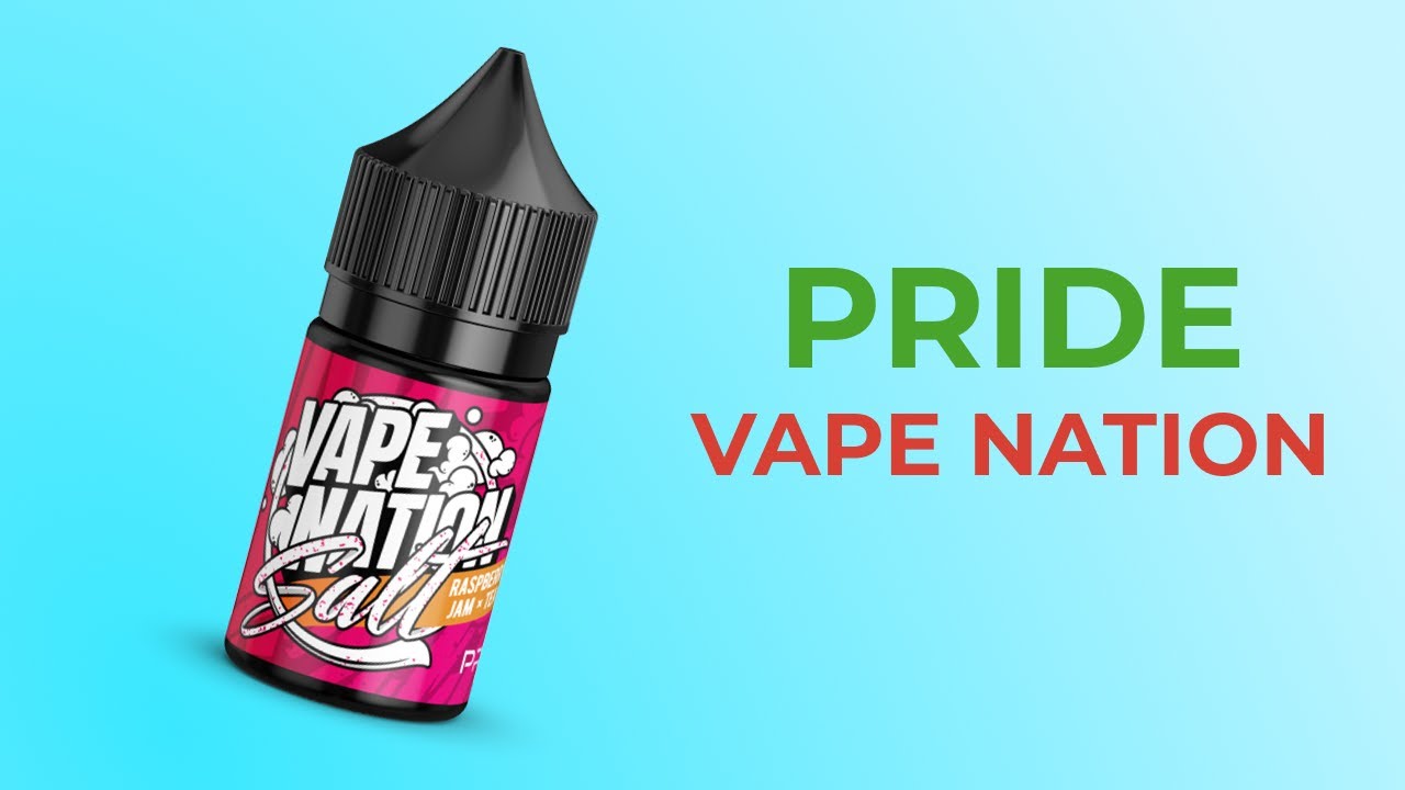 Pride Vape Nation