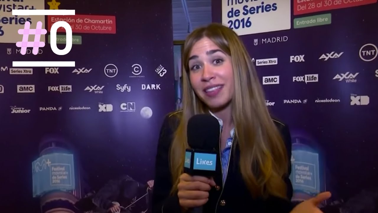 Likes: Llega el Festival Movistar+ de Series 2016 | #0