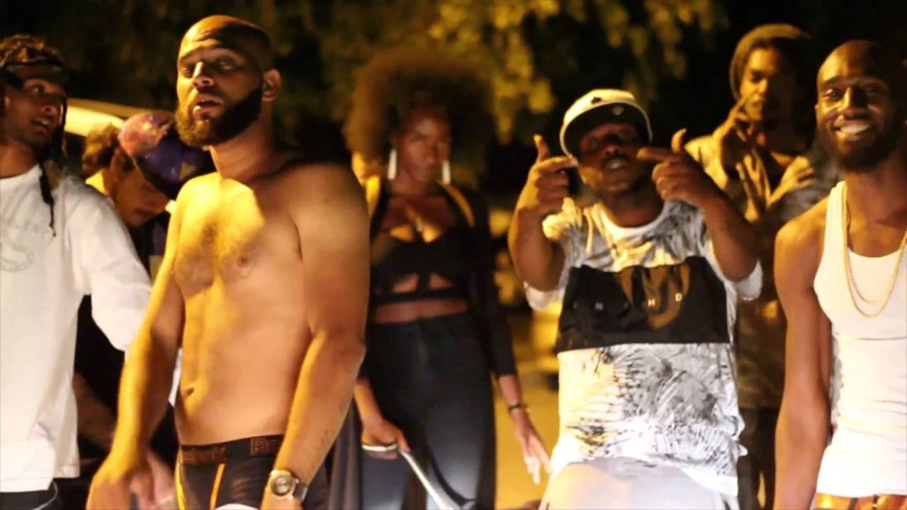 Daddy Was A Stoner - Tafari  [Official Music Video]