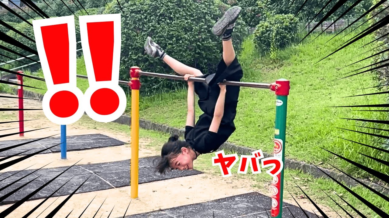 【体操】失敗だらけ！プリンちゃん泣かないで！