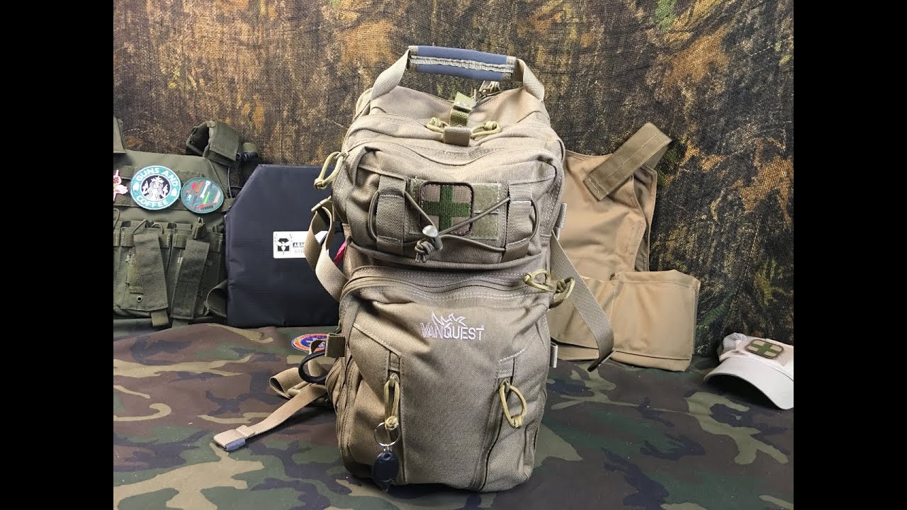 Active Shooter Medical Kit