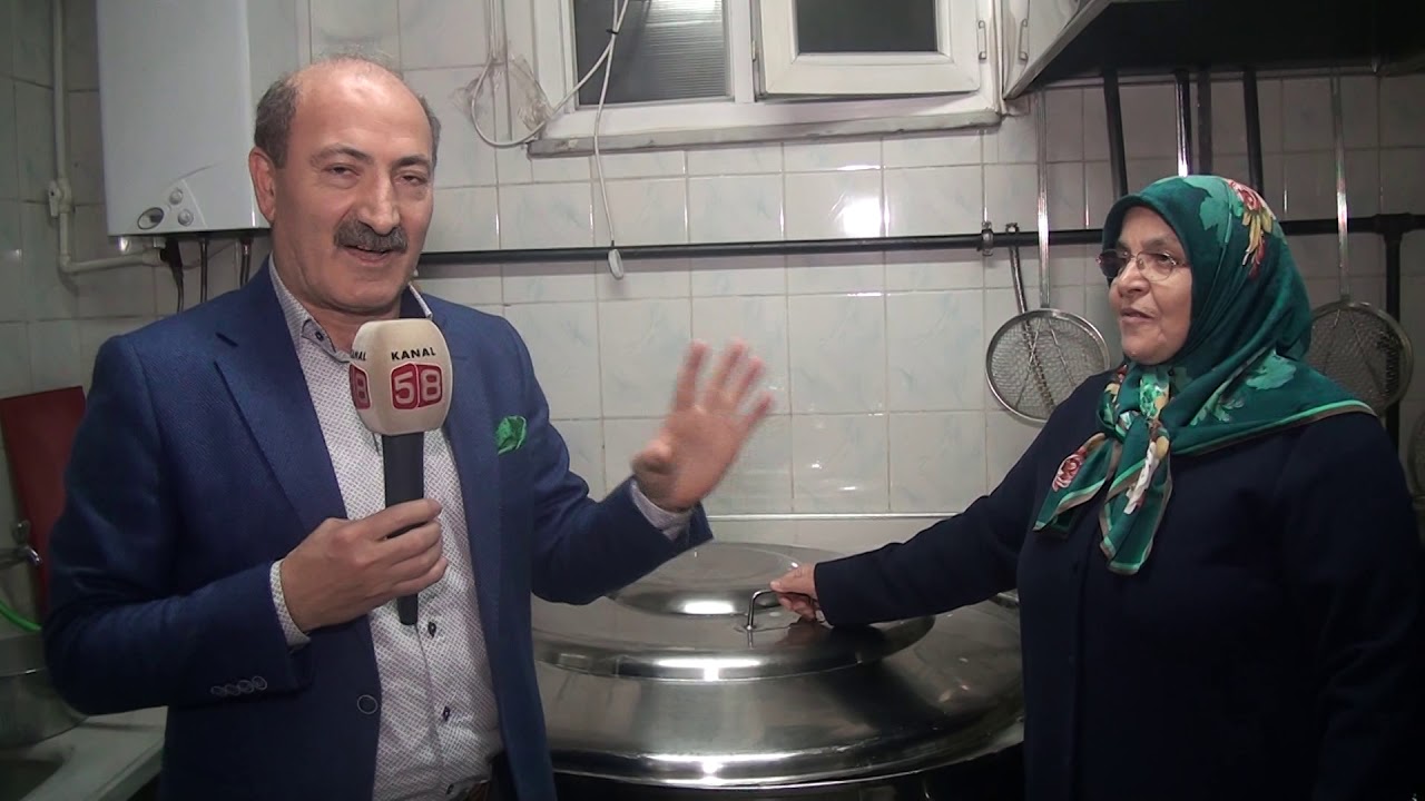 SİVAS ZARA AKÖREN KÖYÜ DERNEĞİ  GELENEKSEL KAĞIT KÖMBE GECESİ  (2019)