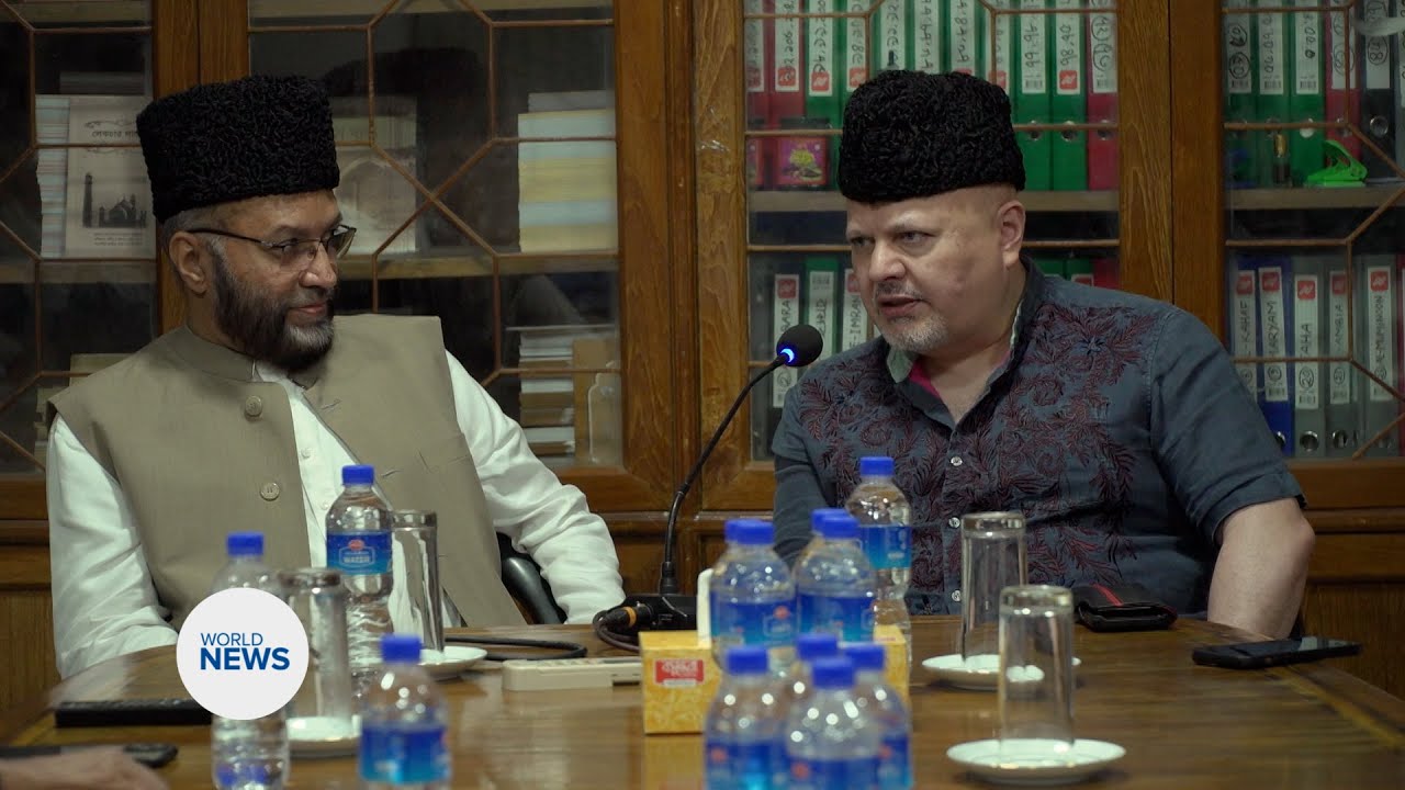 Karim Khan, Chief Prosecutor of the ICC, visits Bangladesh