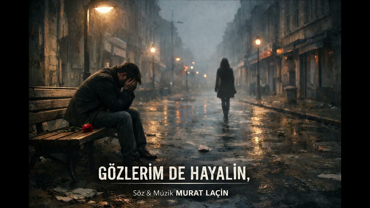 G&ouml;zlerim de Hayalin- Conscious Rap- Bilin&ccedil;li Rap- Yeni Rap 2026