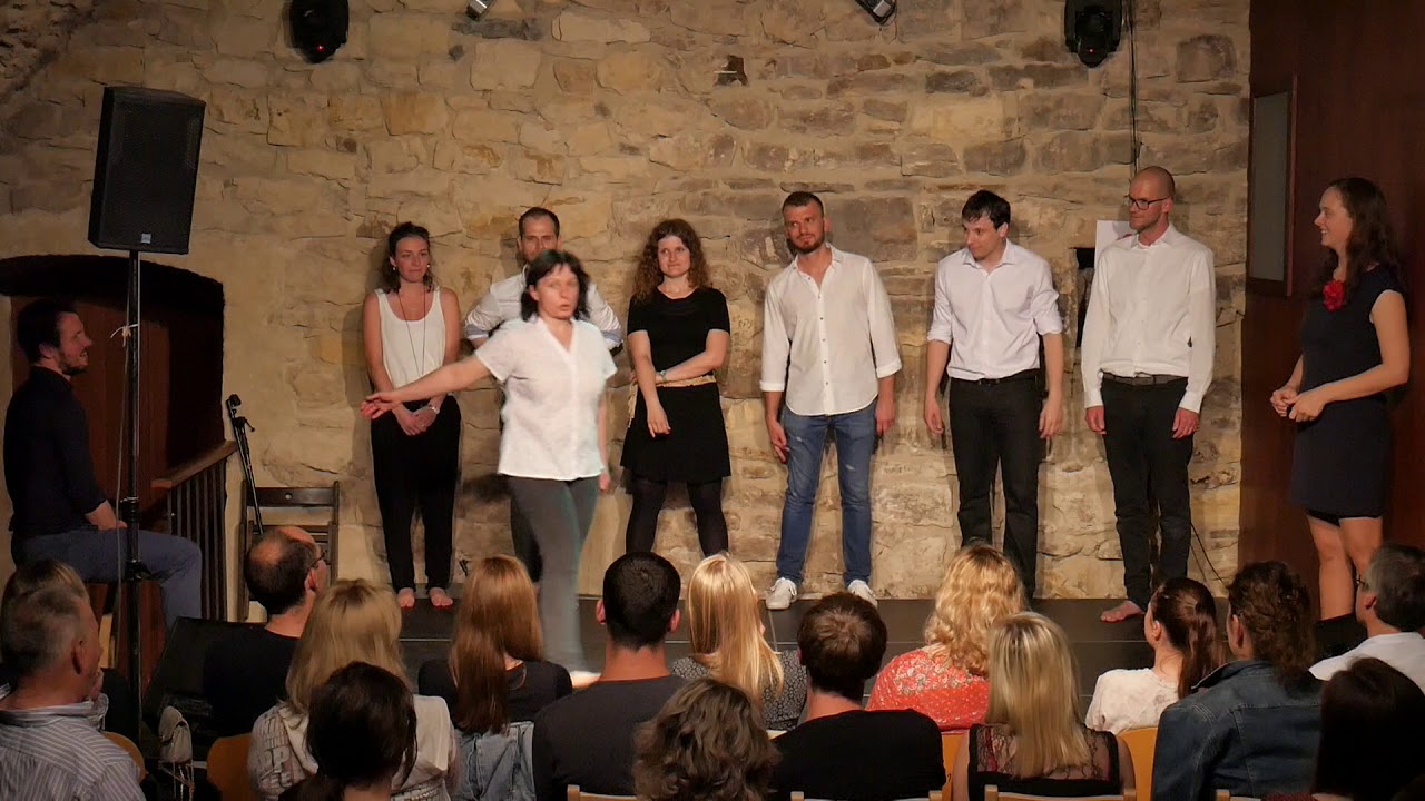 IMPRO MASTERS - VĚTY KTER&Eacute; BY NEMĚLY ZAZN&Iacute;T...