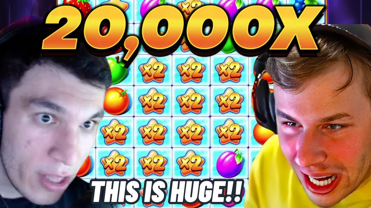 [TOP 15] Insane Streamer Slot Wins! 