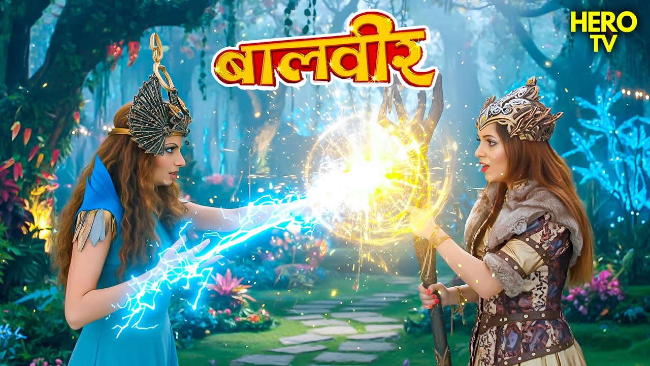 भयंकर परी बनाम छल परी – कौन जीतेगा? | Balveer | Baalveer Returns | Hindi Serial | #new #baalveer