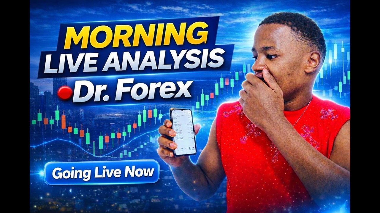 Morning Forex Analysis & Sniper Setups