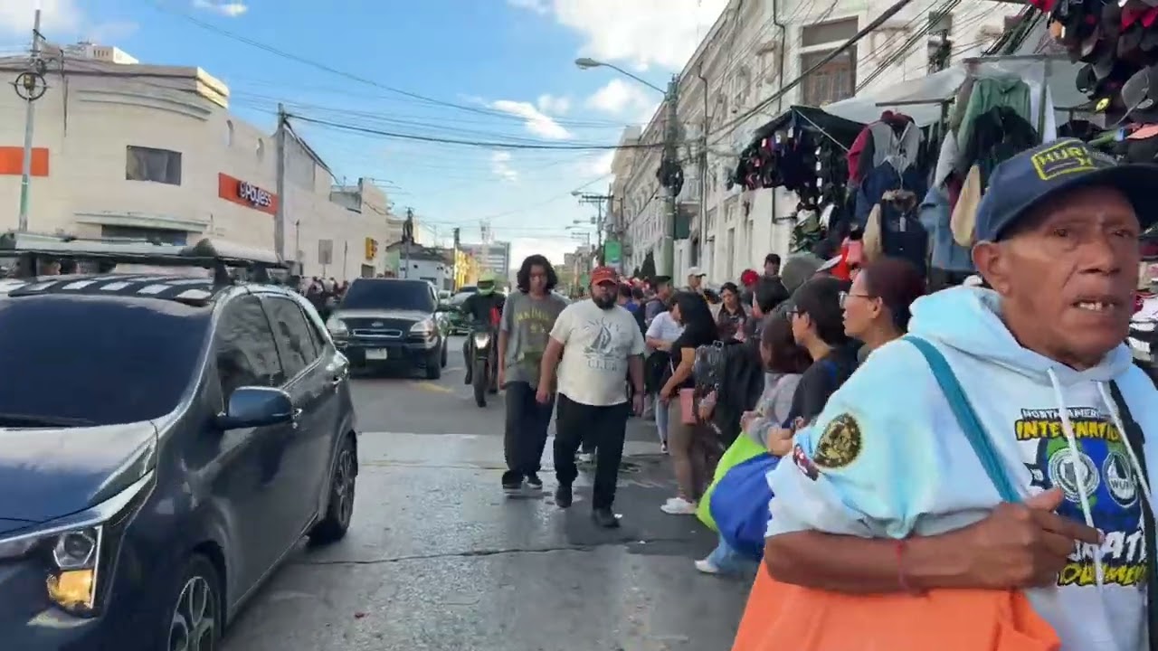 TRÁFICO. VEHICULAR GUATEMLA 