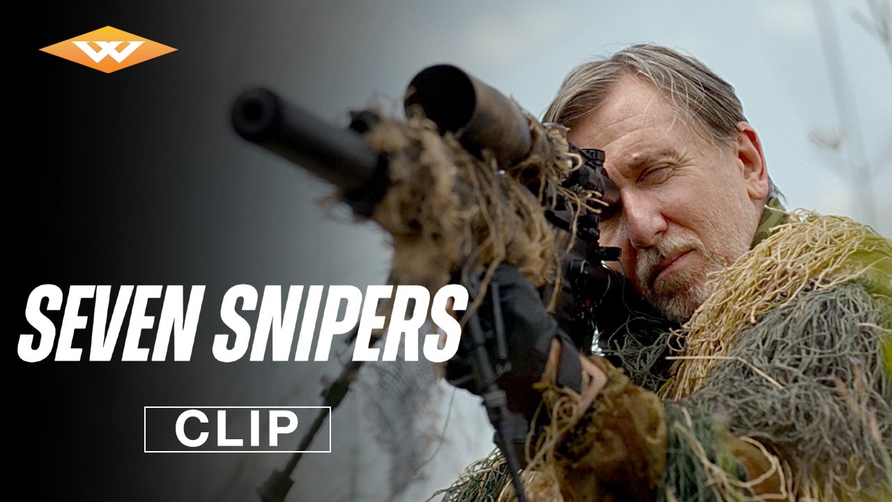 SEVEN SNIPERS - 