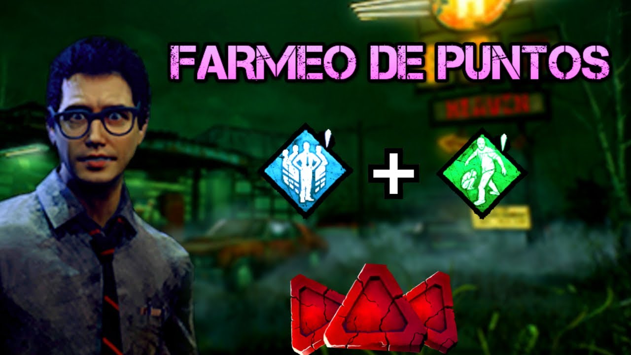 Build De Farmeo con los Supervivientes, ganar puntos rre facil!