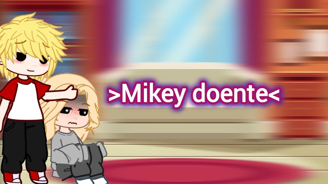 Mikey doente •||Tokyo Revengers Takemichi x Mikey||•curta metragem parte 2?