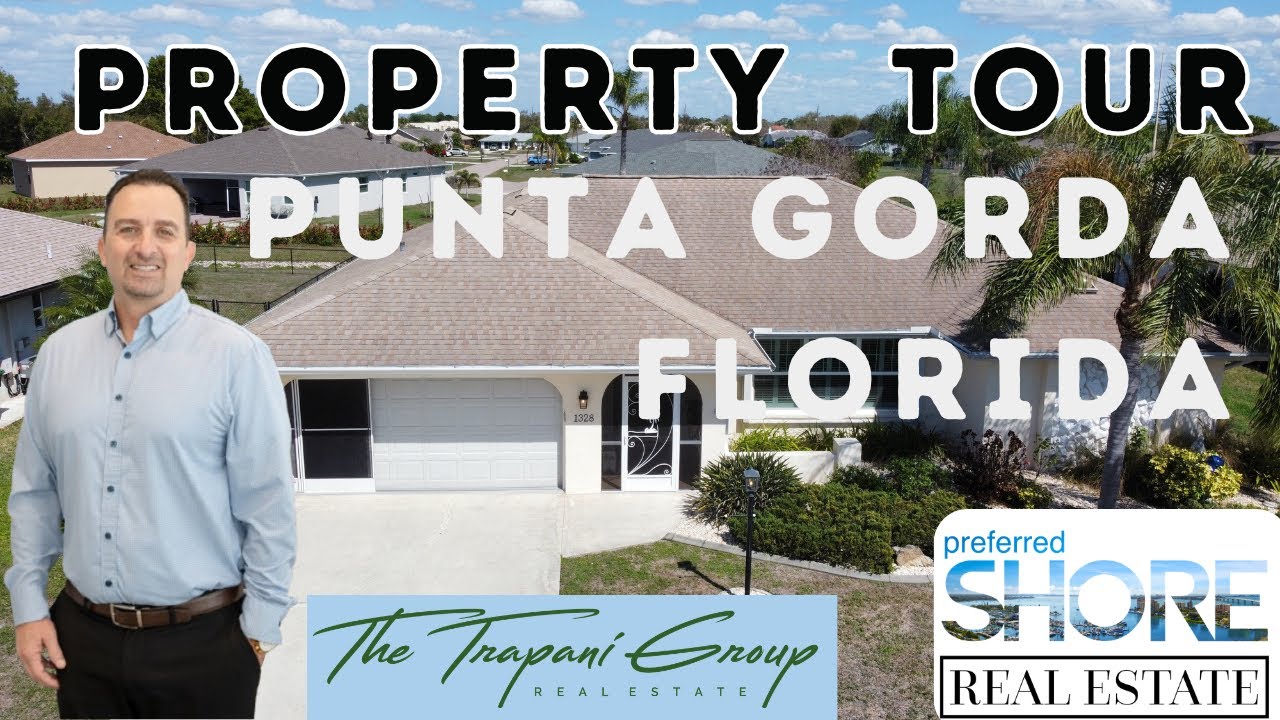 Home For Sale In Punta Gorda Florida