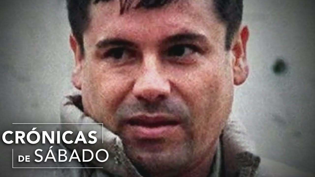 La primera captura del capo más buscado del mundo