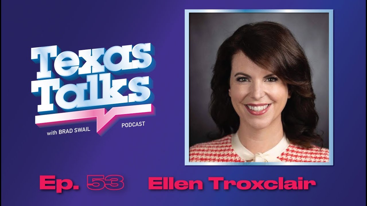 Ep. 53 - Ellen Troxclair