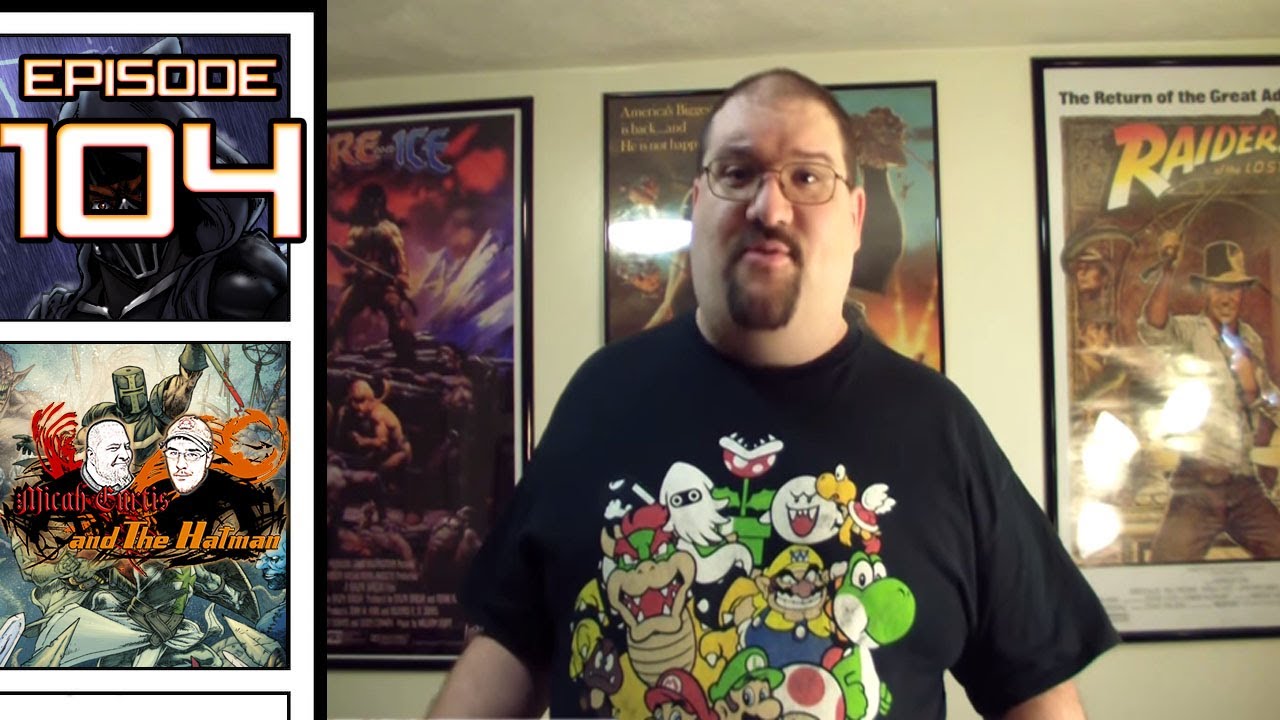 The Fall of Moviebob - Micah and The Hatman ep 104