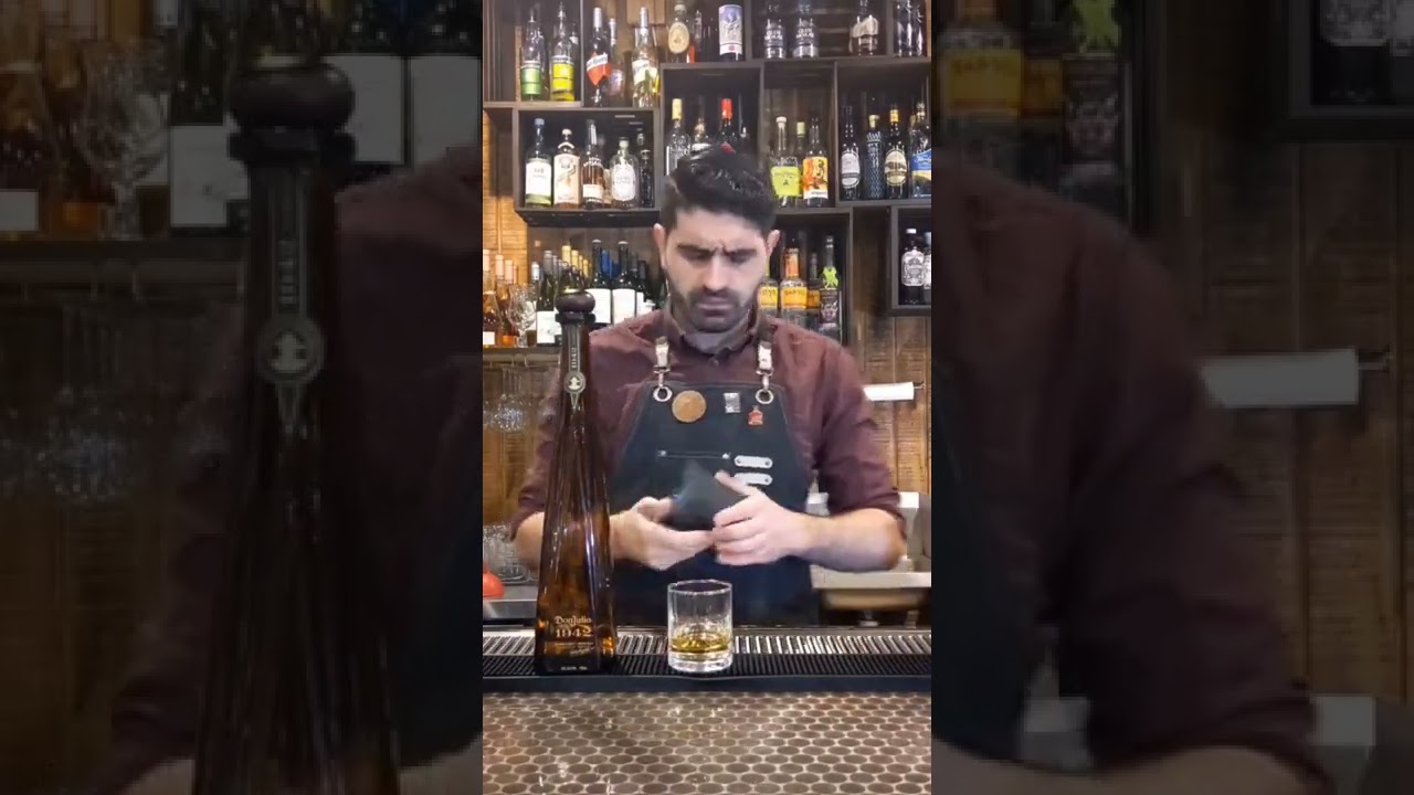 My Honest Review of Don Julio 1942