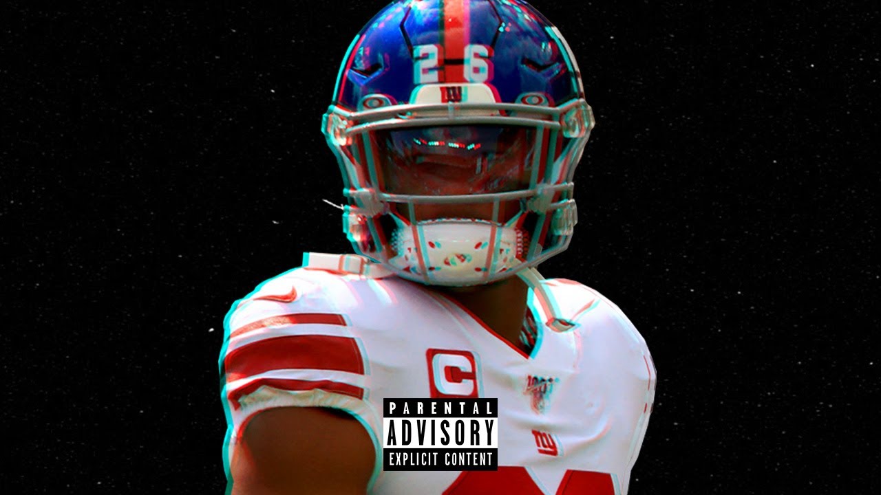 Saquon Barkley ft. NBA YoungBoy - 