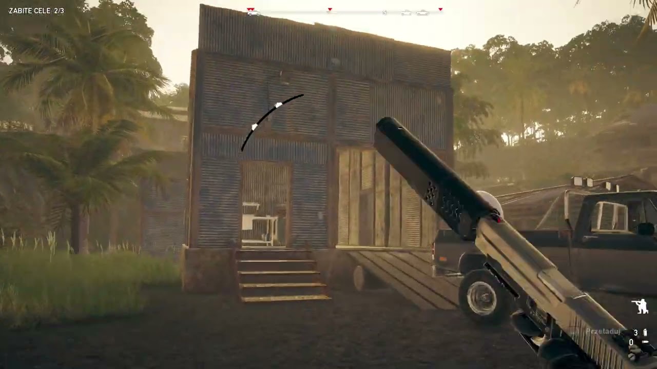 Dong Nai Crossing by Careyn (Far Cry 5 Arcade)
