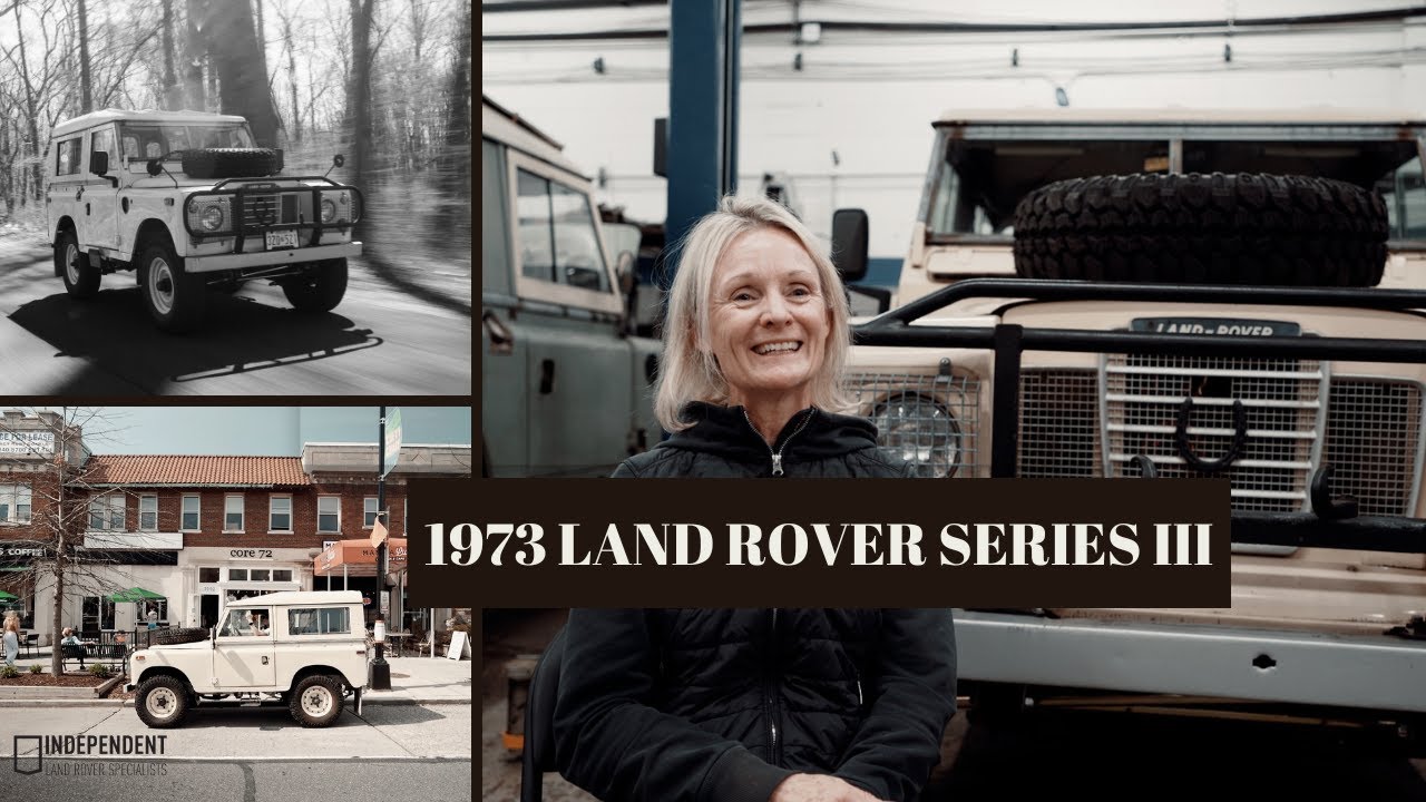 Independent Spotlight Films: 1973 LR Series III