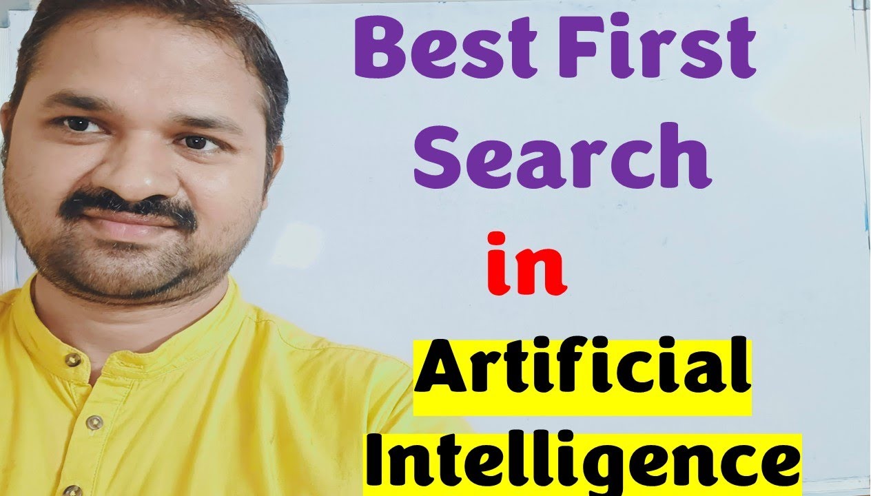 Best First Search Algorithm(BFS) || Greedy Best First Search Algorithm || BFS with an example