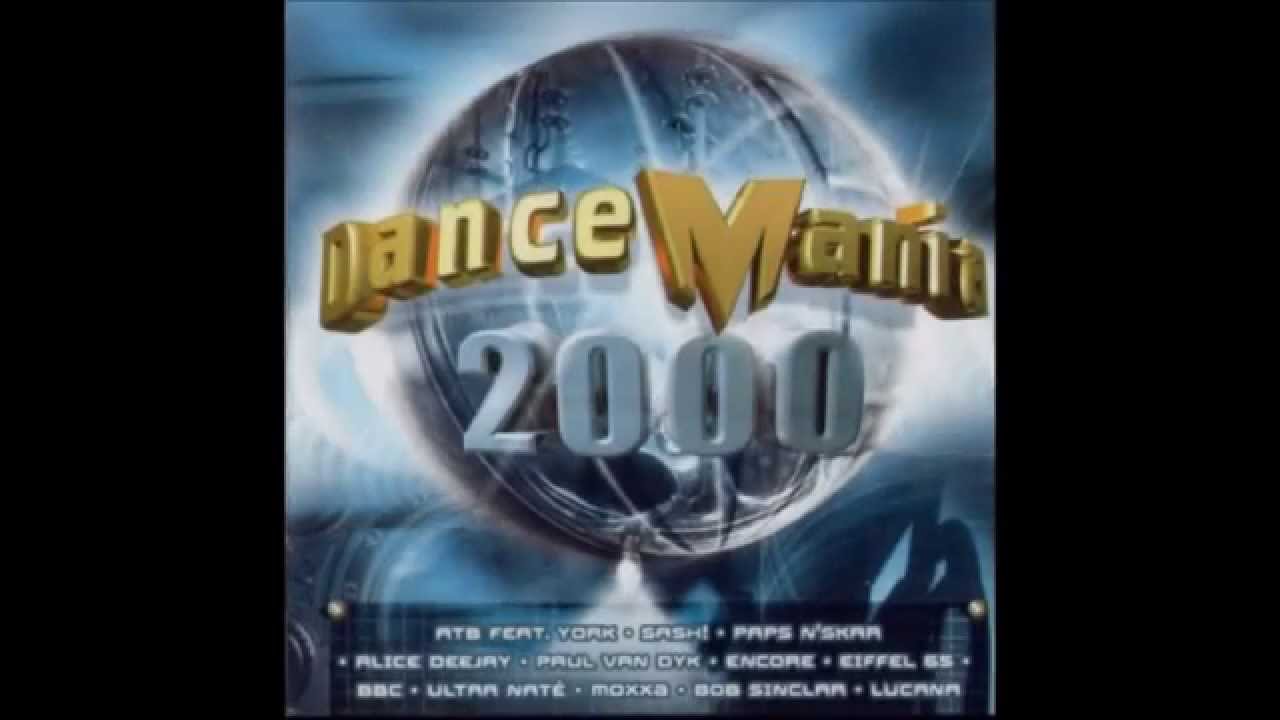 Dance Mania 2000 Megamix
