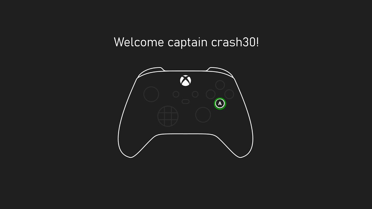 Xbox Series X - first setup