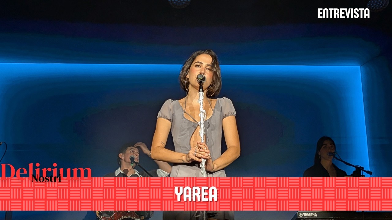ENTREVISTA A YAREA 