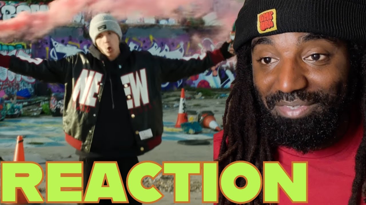 FIRST LISTEN REN - The Hunger (RAPPER REACTION)