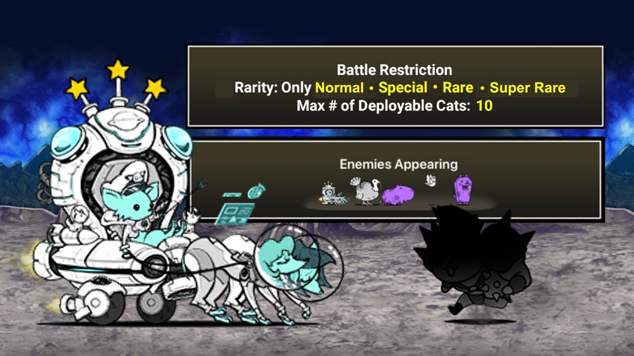 The Battle Cats - NEO Wanwan's Glory! Dogsville Annex / Top Dog!!