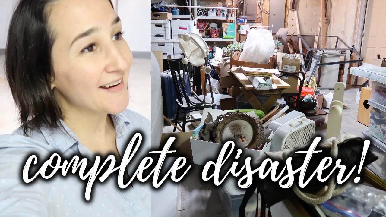 Our BIGGEST Organizing Project Yet!