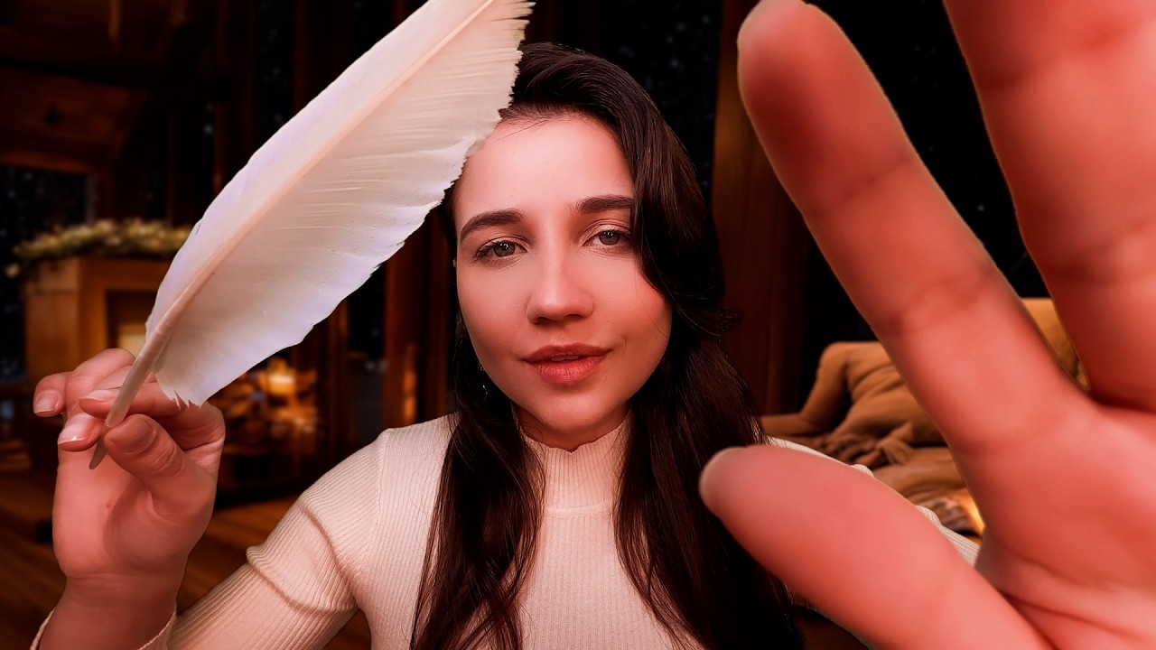 ASMR Ho'oponopono para Saúde, Dinheiro, Relacionamentos, Conexão Divina ✨ Sons para Dormir e Relaxar