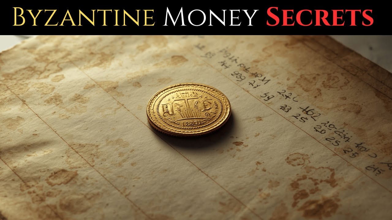 The Byzantine Empire's Financial System Explained