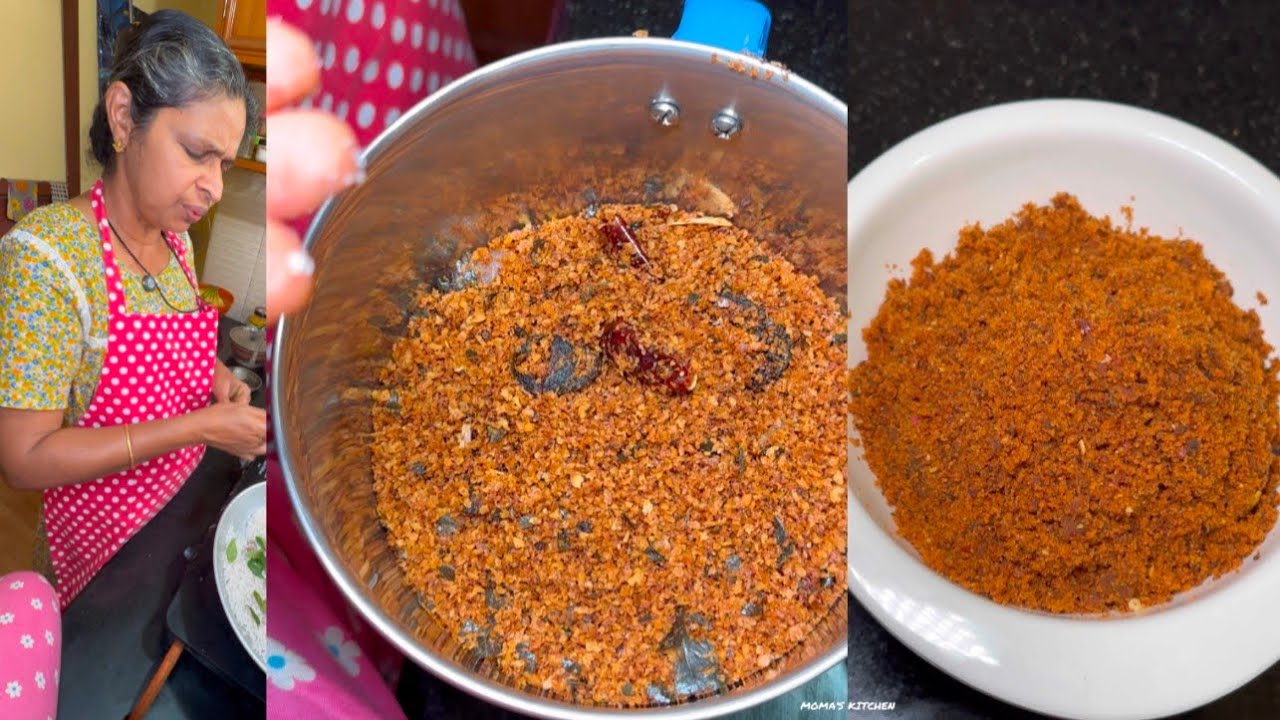 നൊയമ്പു കാലം തുടങ്ങിയാലുള്ള ആദ്യത്തെ കറി ഇതാണ് 😀👇