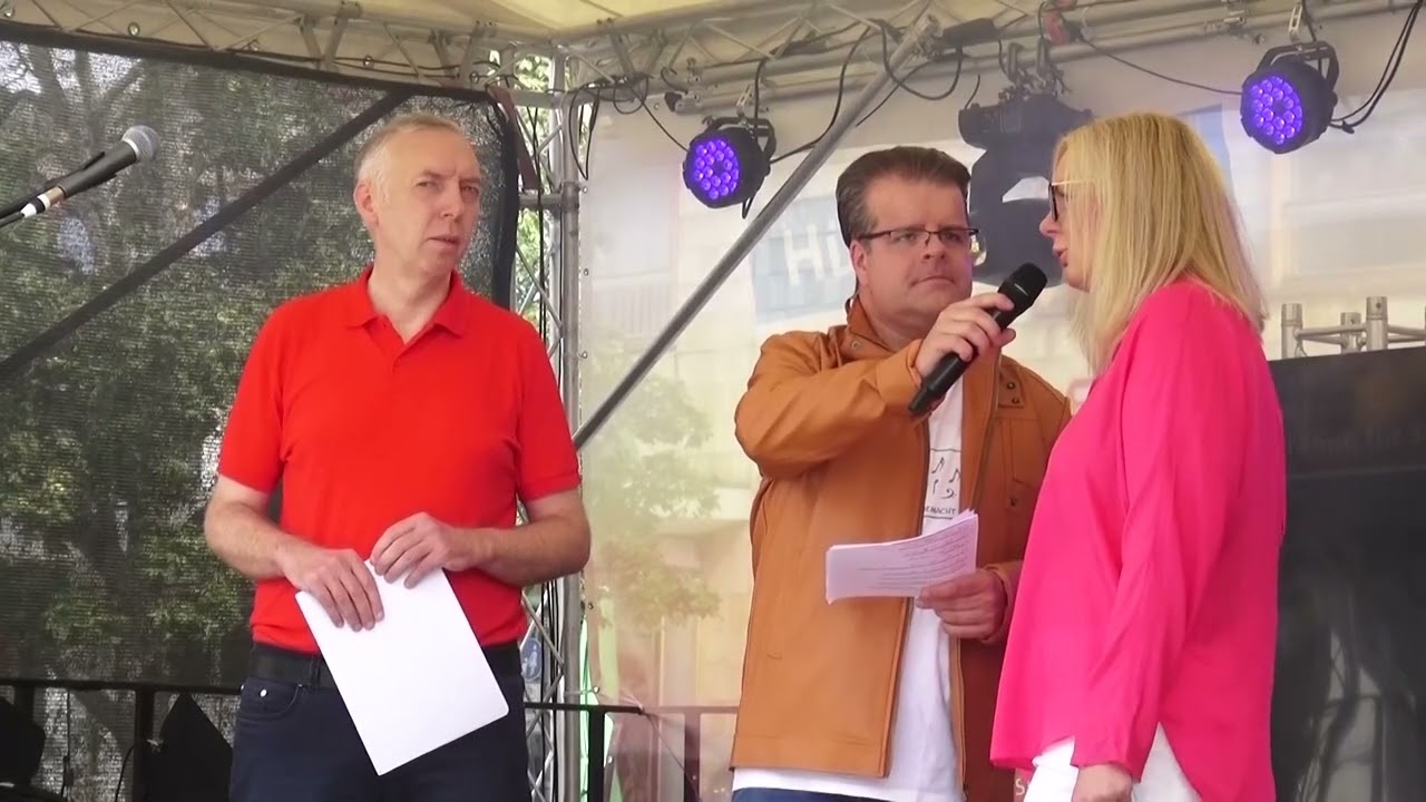 Stadtfest impressionen 2022