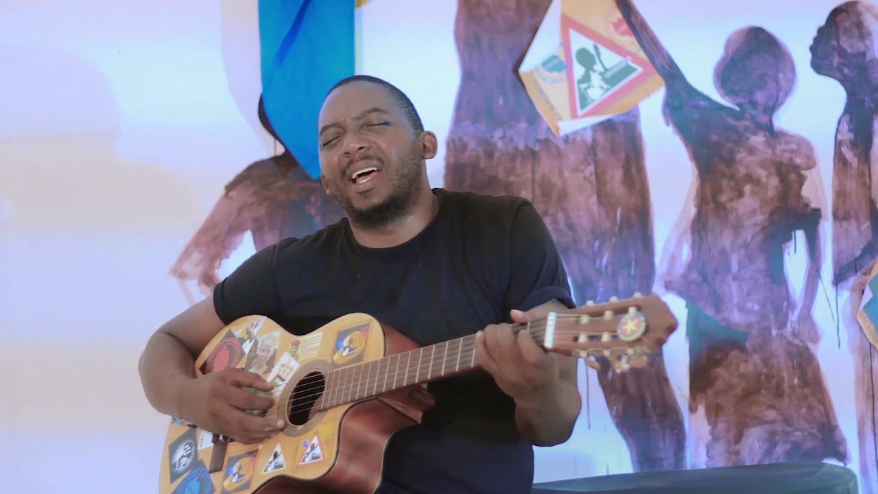 NAHODHA - Vitali Maembe (2021)