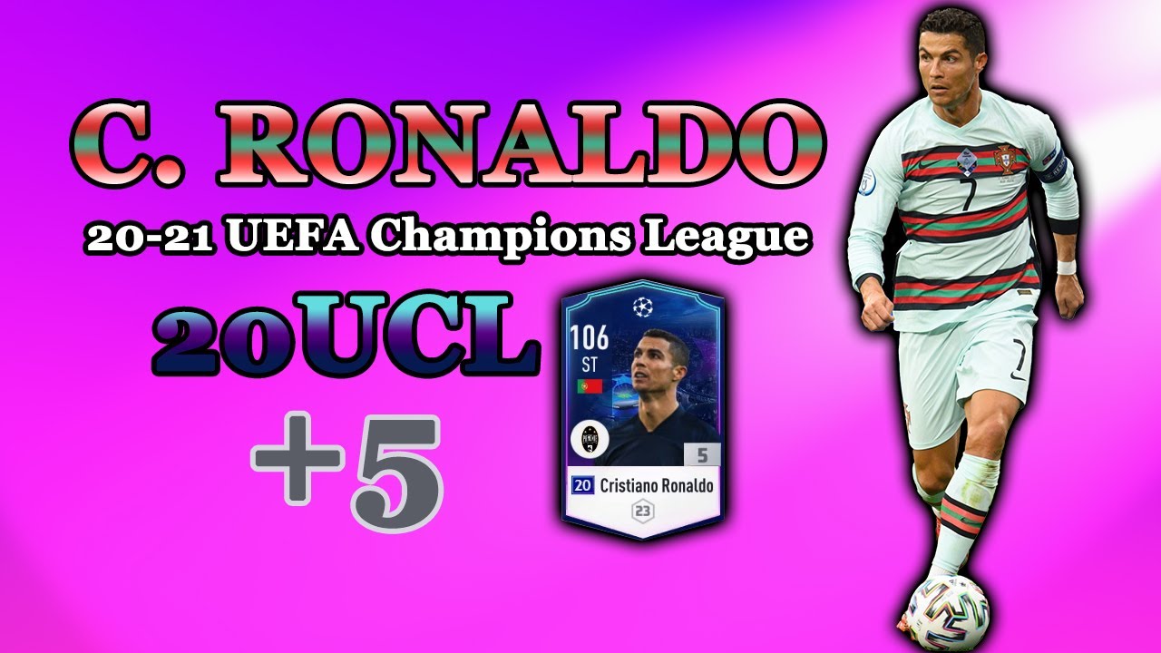 REVIEW FO4 | TRẢI NGHIỆM C. RONALDO 20UCL +5 FO4 - M&Ugrave;A&nbsp;S&Uacute;T&nbsp;XA&nbsp;QU&Aacute;&nbsp;NGON&nbsp;CỦA&nbsp;CR7