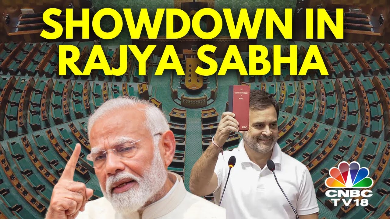 LIVE: Parliament Session Day 5 | 18th Lok Sabha Parliament Session | PM Modi | Rahul Gandhi | N18L