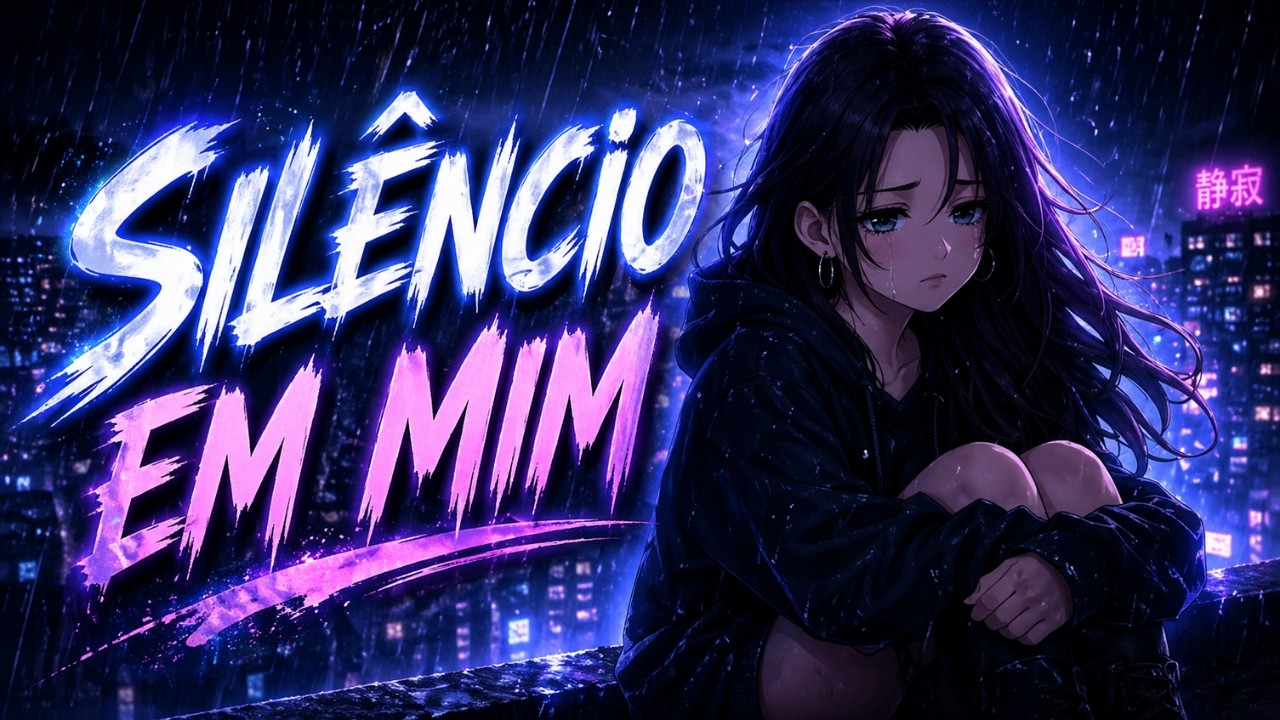 Silêncio em Mim | Sad Trap | Música Triste