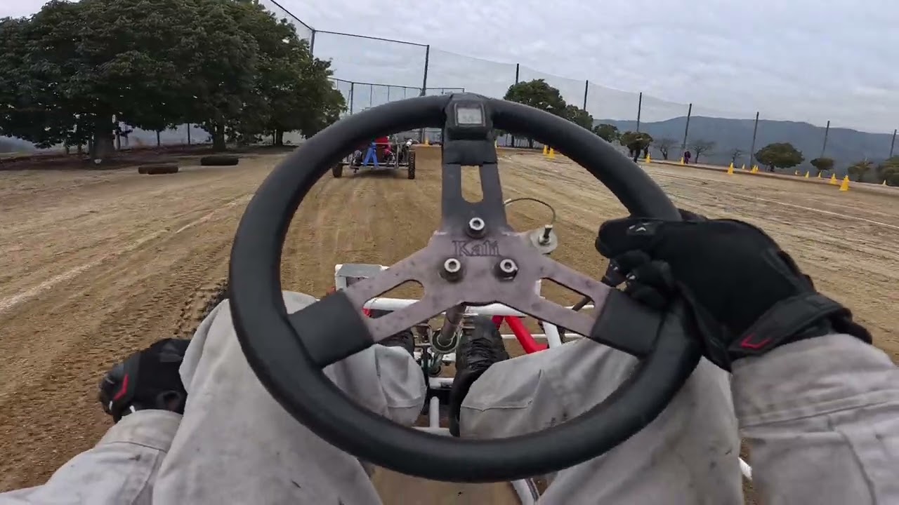 第17回ゼロハンカー2026/2/15 当日フリー走行