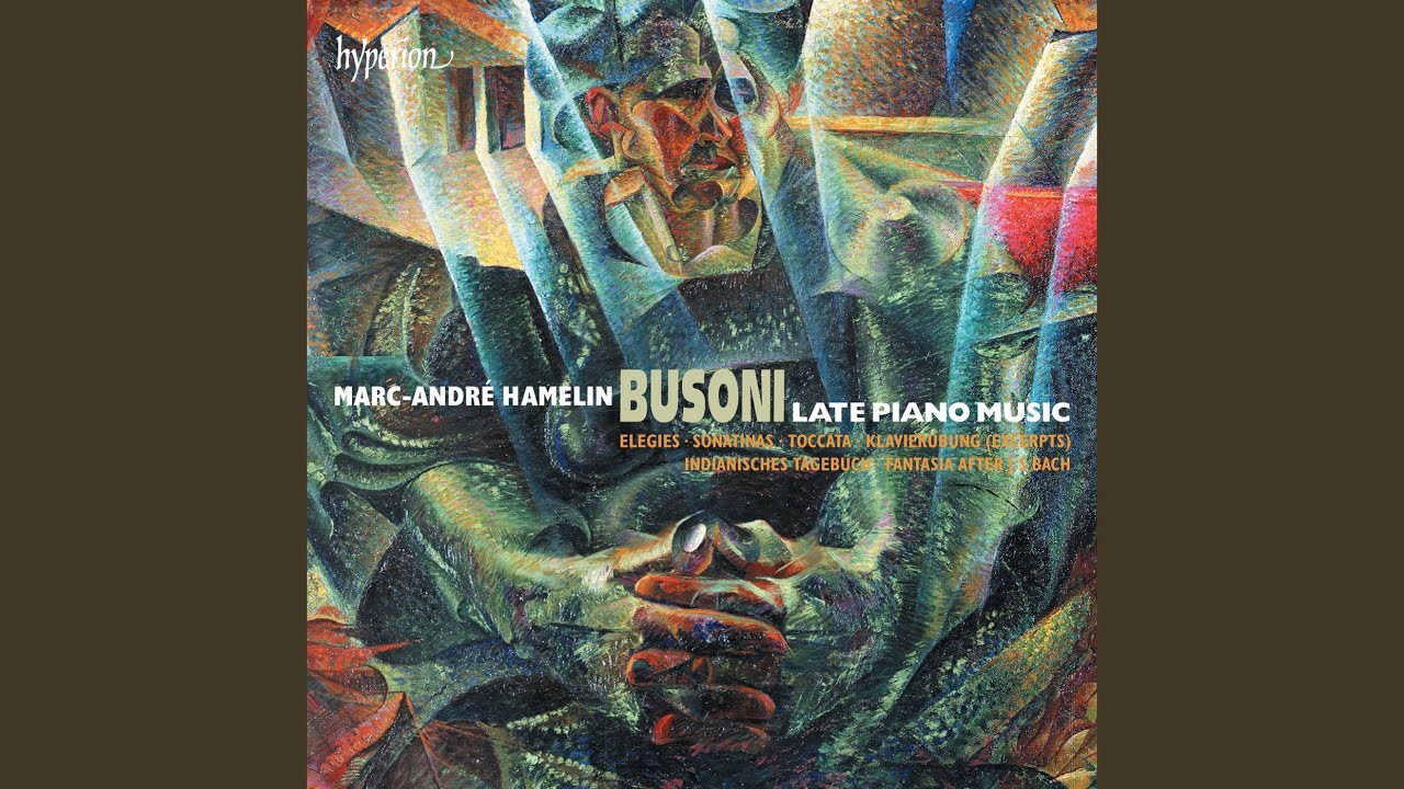 Busoni: Sonatina, BV 257