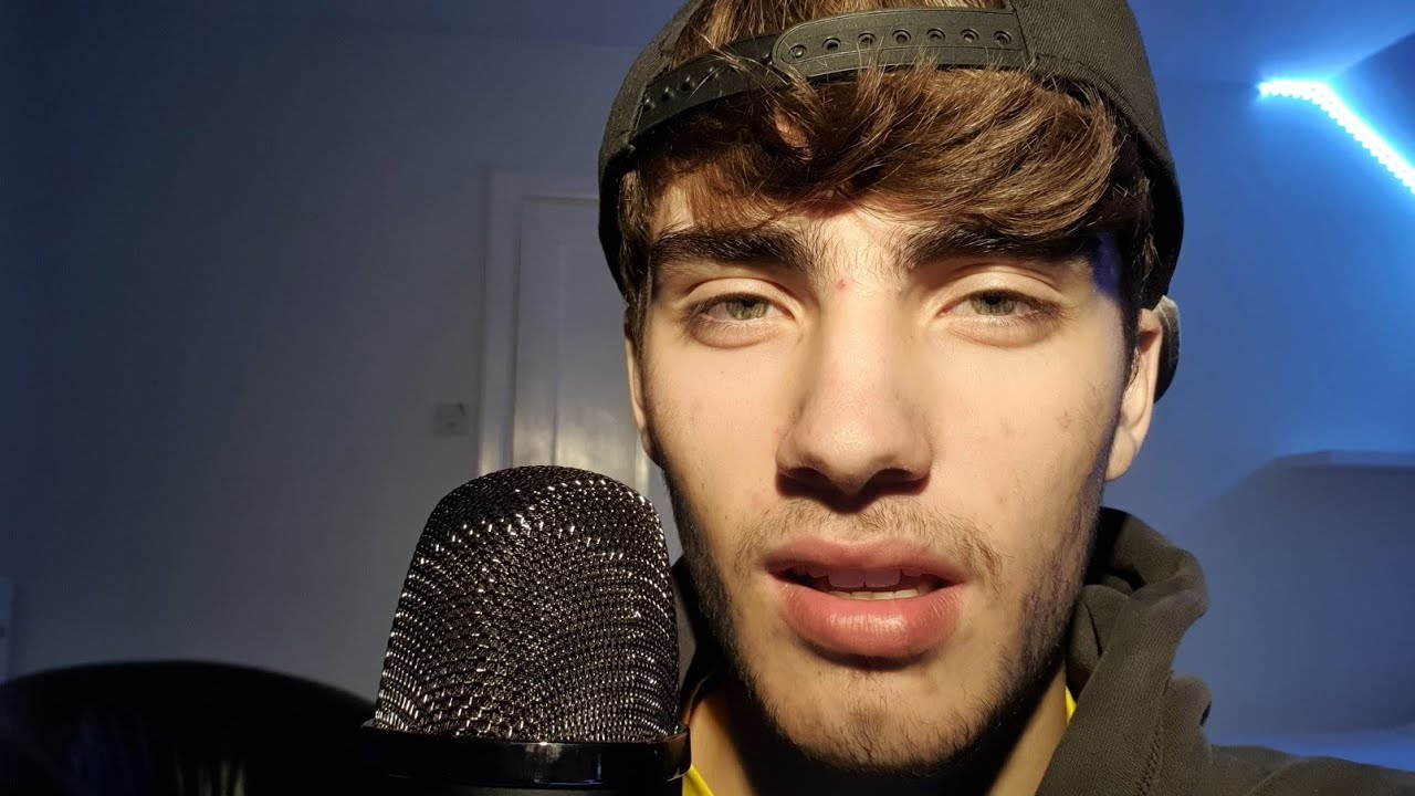 ASMR FAST MOUTH SOUNDS