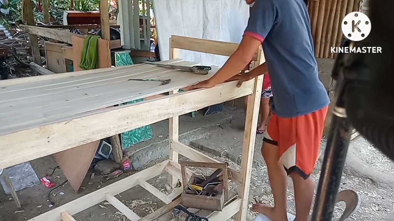 Making a Double Deck and Simple Design