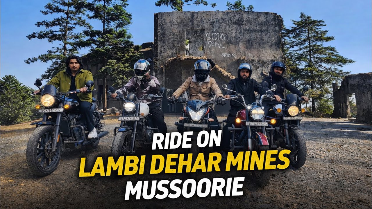 Kya Sach Me Haunted Hai? Night Ride Lambi dhar mines 😳 full crazy vlog by @rwt_shubhu 