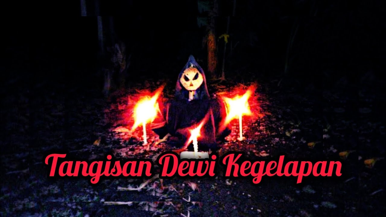Tangisan Dewi Kegelapan - Telluh 666 (Lirik)