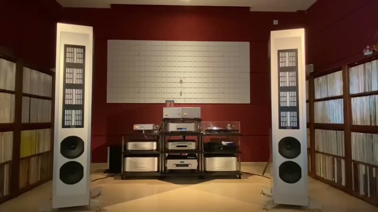 Nagra and Piega